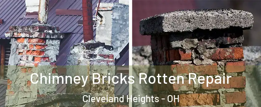  Chimney Bricks Rotten Repair Cleveland Heights - OH
