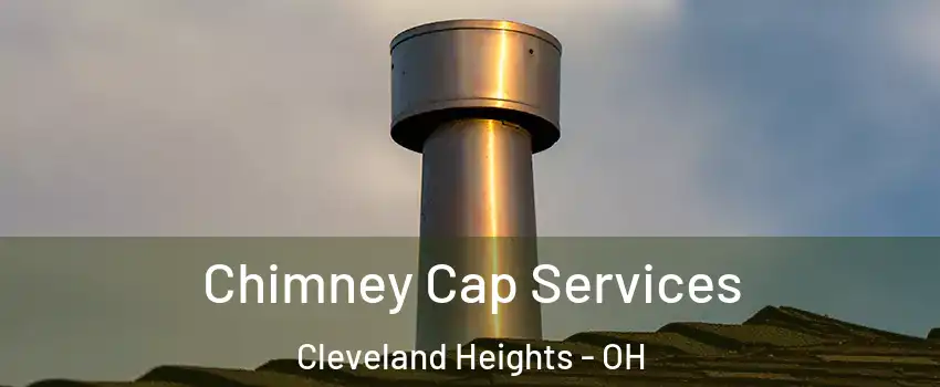  Chimney Cap Services Cleveland Heights - OH