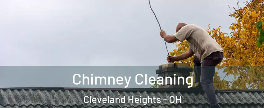  Chimney Cleaning Cleveland Heights - OH