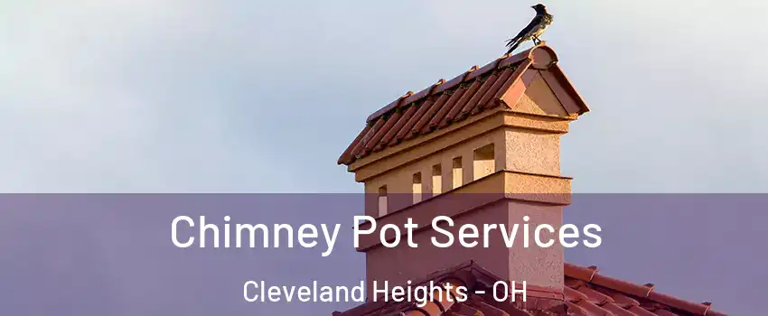  Chimney Pot Services Cleveland Heights - OH