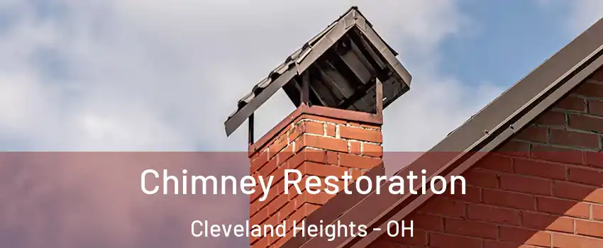  Chimney Restoration Cleveland Heights - OH