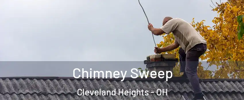  Chimney Sweep Cleveland Heights - OH