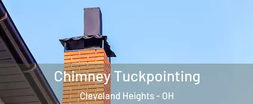  Chimney Tuckpointing Cleveland Heights - OH