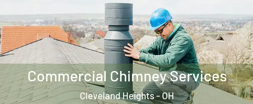  Commercial Chimney Services Cleveland Heights - OH