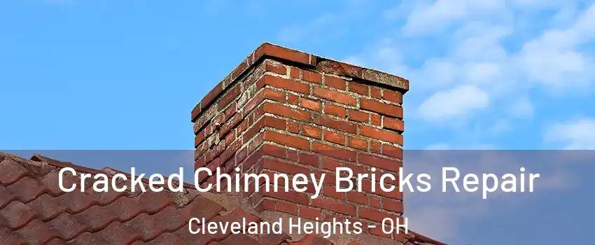  Cracked Chimney Bricks Repair Cleveland Heights - OH