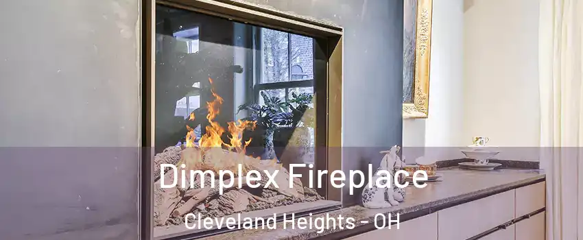  Dimplex Fireplace Cleveland Heights - OH