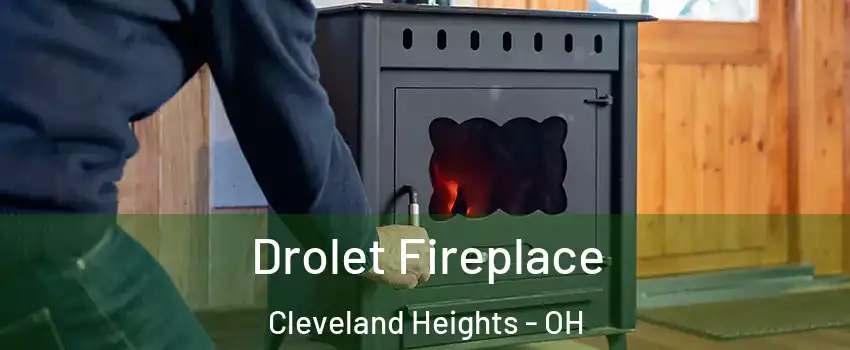  Drolet Fireplace Cleveland Heights - OH