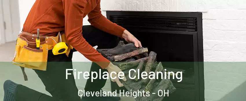  Fireplace Cleaning Cleveland Heights - OH