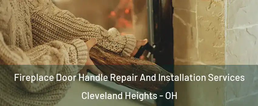  Fireplace Door Handle Repair And Installation Services Cleveland Heights - OH