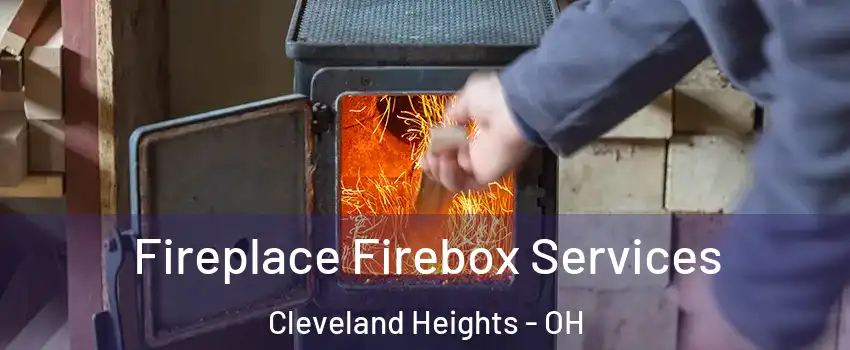  Fireplace Firebox Services Cleveland Heights - OH