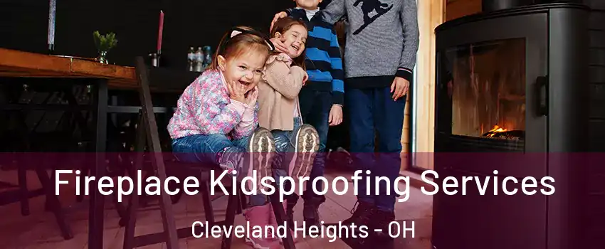  Fireplace Kidsproofing Services Cleveland Heights - OH