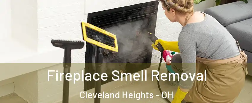  Fireplace Smell Removal Cleveland Heights - OH