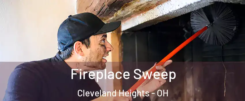  Fireplace Sweep Cleveland Heights - OH