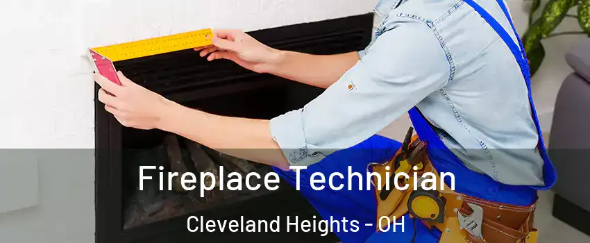  Fireplace Technician Cleveland Heights - OH
