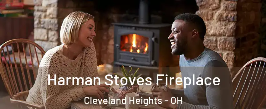  Harman Stoves Fireplace Cleveland Heights - OH