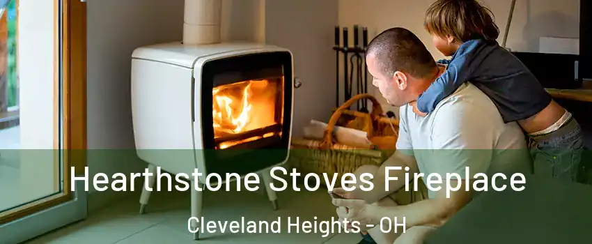  Hearthstone Stoves Fireplace Cleveland Heights - OH