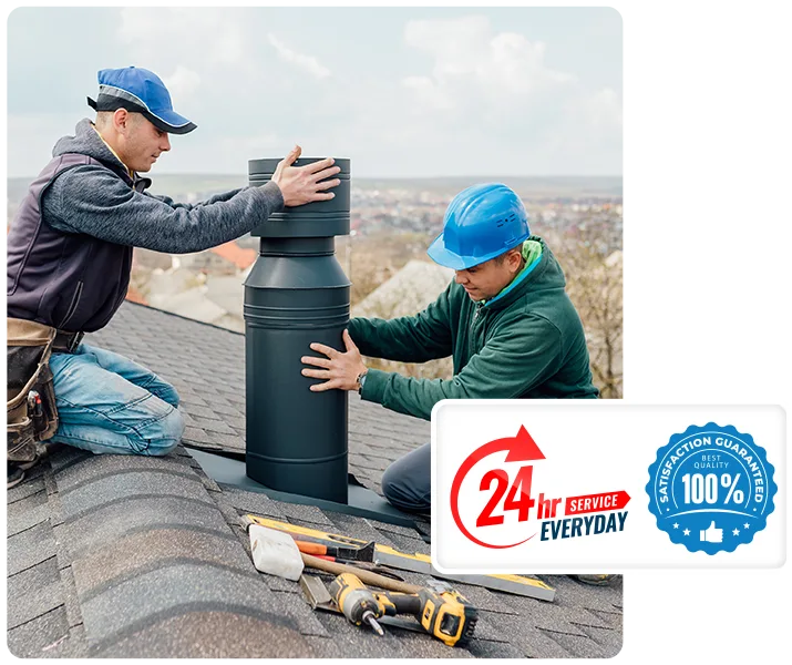 Chimney & Fireplace Installation And Repair in Cleveland Heights, OH