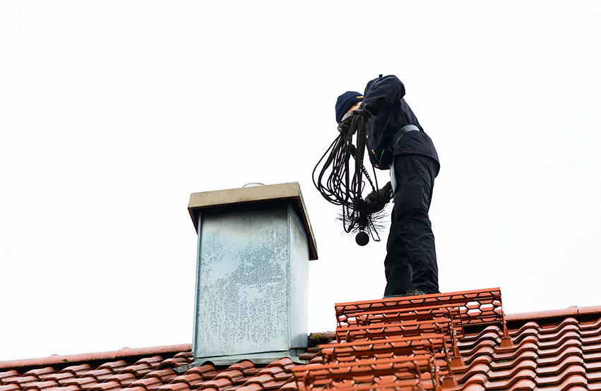 Chimney & Fireplace Sweeps in Cleveland Heights, OH