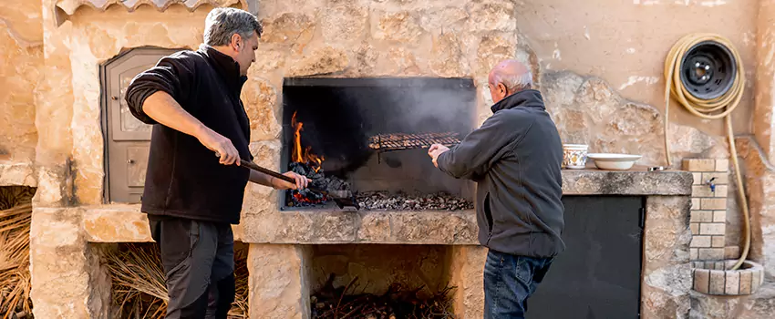 Damaged Brick Fireplace Replacements Services in Cleveland Heights, OH