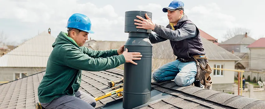 Chimney Air Vent Repair in Cleveland Heights, OH