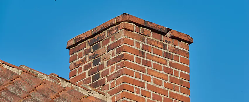 Clean Blocked Chimney in Cleveland Heights, Ohio