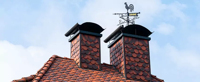 Old Chimney Restoration in Cleveland Heights, Ohio