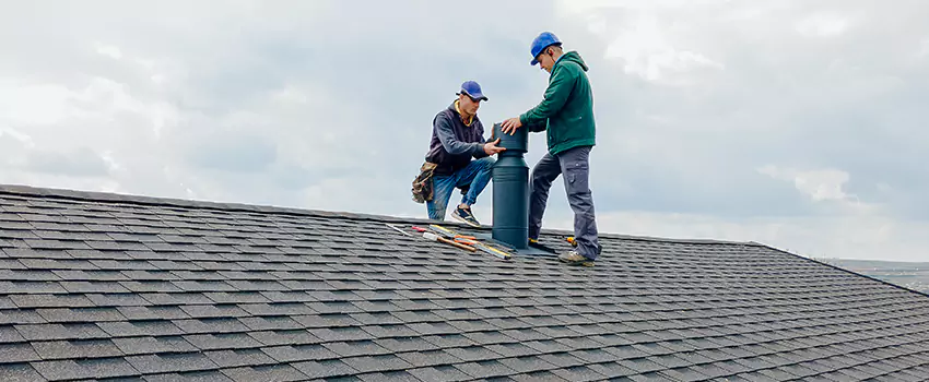 Chimney Sweep To Clear Creosote Buildup in Cleveland Heights, Ohio