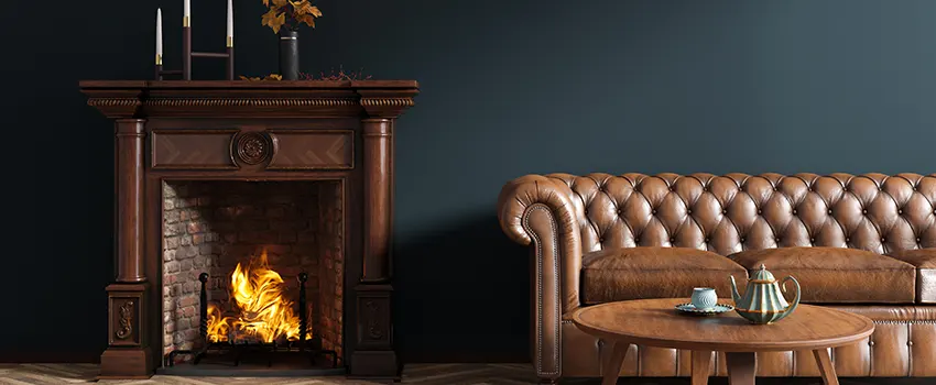Traditional Fireplace Design Refurbishment Costs in Cleveland Heights, Ohio