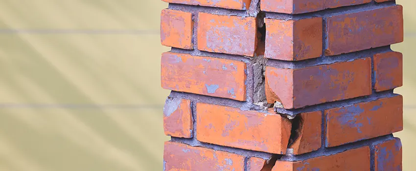 Broken Chimney Bricks Repair Services in Cleveland Heights, OH