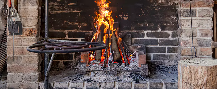 Cracked Electric Fireplace Bricks Repair Services  in Cleveland Heights, OH