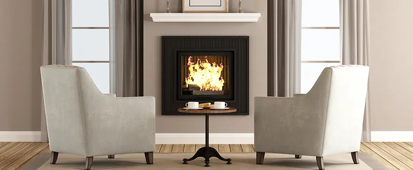 Custom Architectural Fireplace Restoration in Cleveland Heights, OH