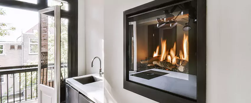 Dimplex Fireplace Installation and Repair in Cleveland Heights, Ohio