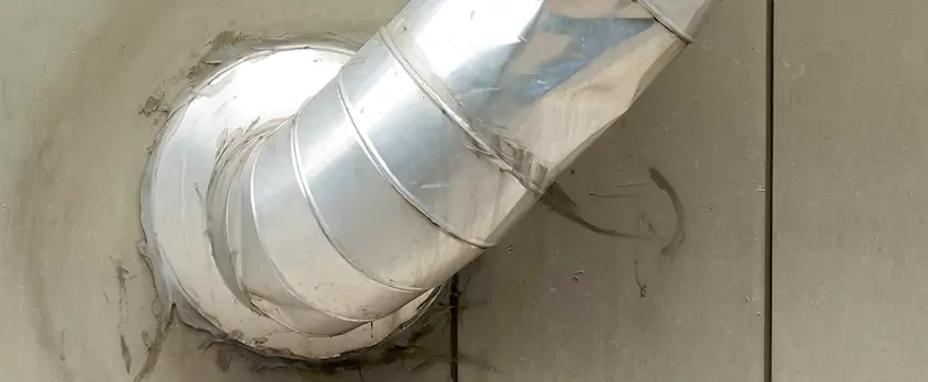 Broken Dryer Vent Replacement in Cleveland Heights, OH