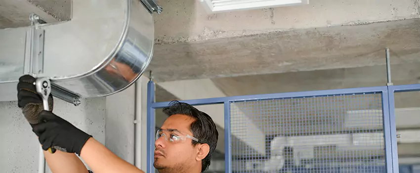 HVAC Ductwork Cleaning in Cleveland Heights, OH