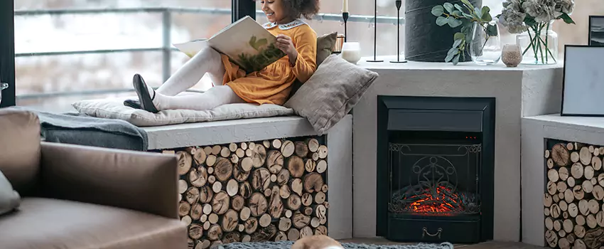 Wall Mount Electric Fireplaces Repair in Cleveland Heights, OH