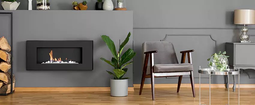Ethanol Fireplace Burner Repair in Cleveland Heights, OH
