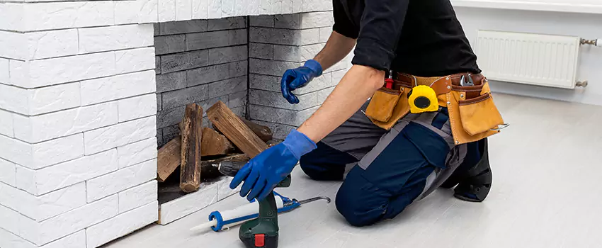 Fireplace Doors Cleaning in Cleveland Heights, Ohio