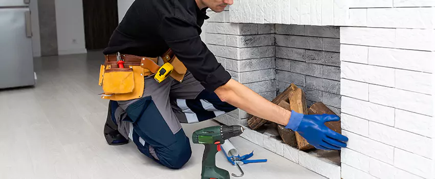 Ethanol Fireplace Installation Contractors in Cleveland Heights, Ohio