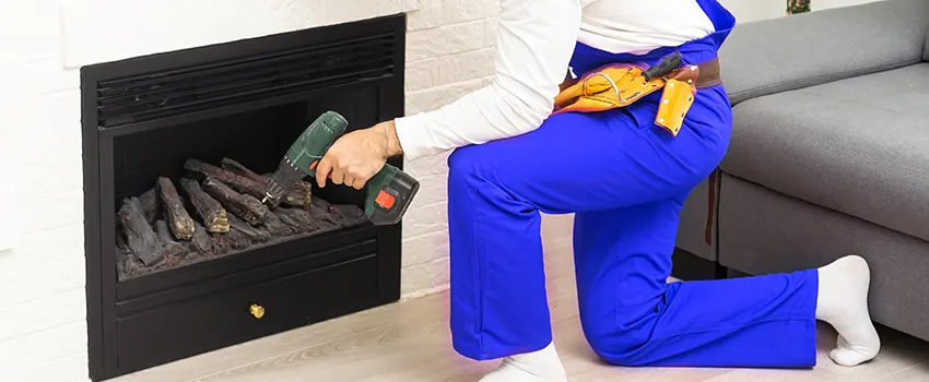 Fireplace Dampers Pivot Repair Services in Cleveland Heights, Ohio