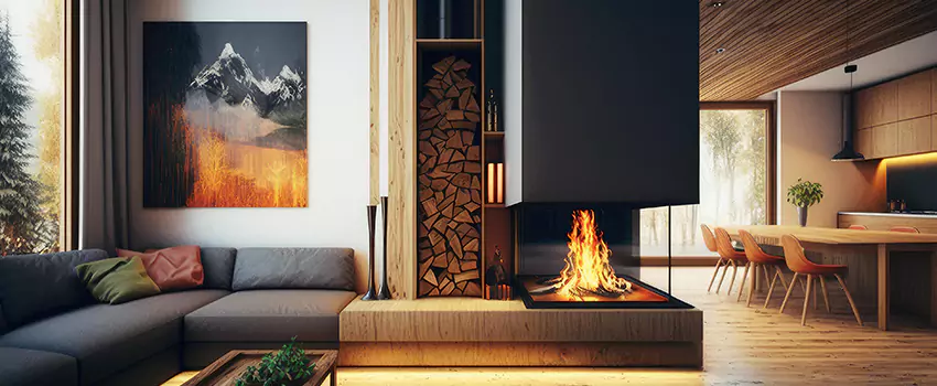 Fixing Electric Fireplace Problem in Cleveland Heights, Ohio