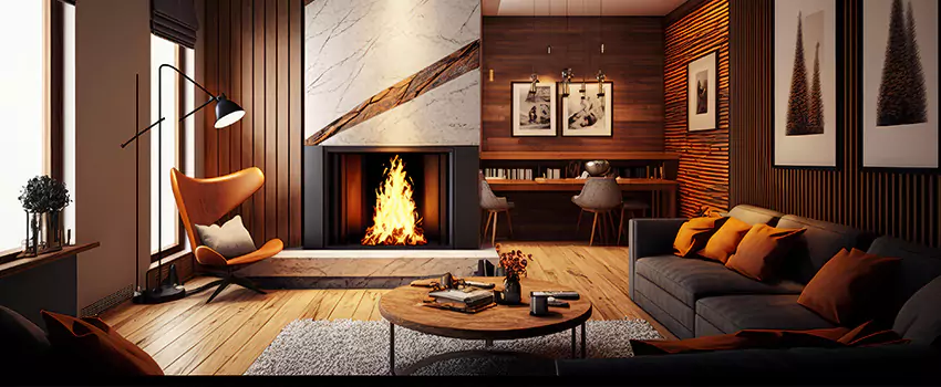 Fireplace Design Ideas in Cleveland Heights, OH