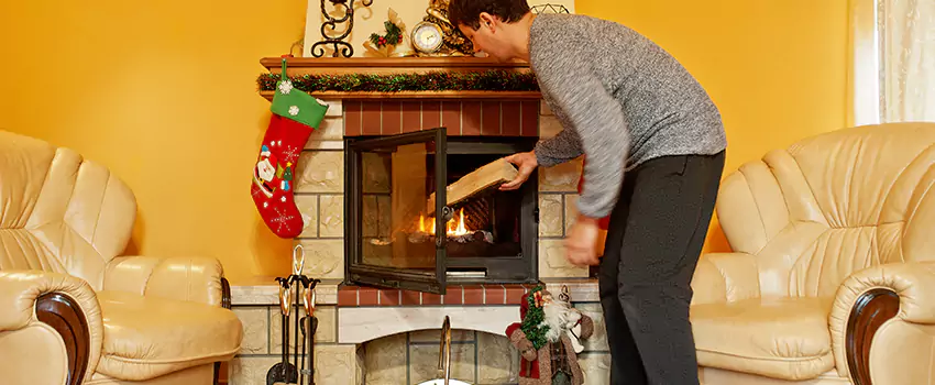 Marble Mantel Makeover Services for Fireplace in Cleveland Heights, OH