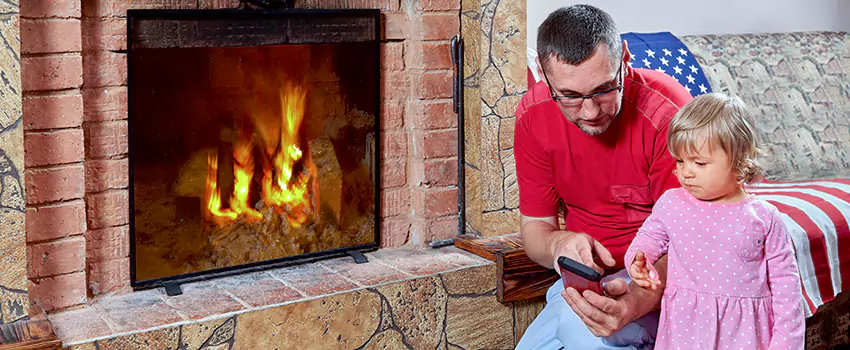 Wood-Burning Fireplace Refurbish & Restore Services in Cleveland Heights, OH