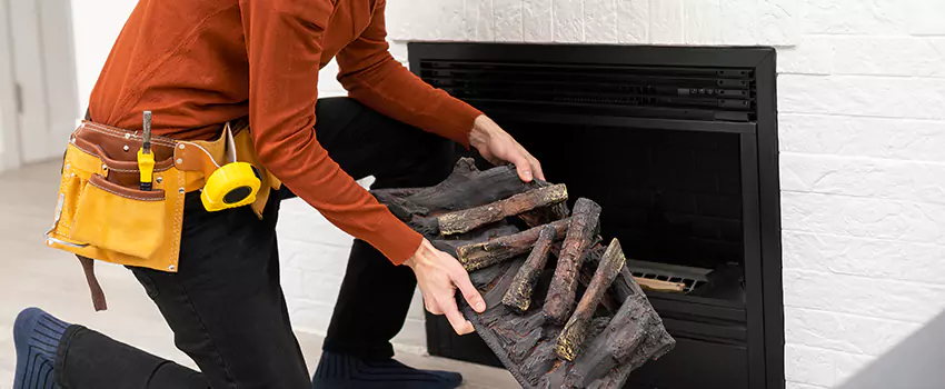 Fireplace Interior Sweeping in Cleveland Heights, OH