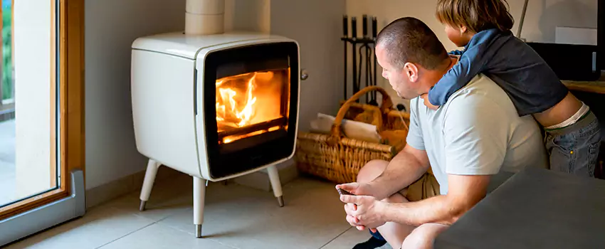 Fireplace Safety Inspection Technician in Cleveland Heights, Ohio