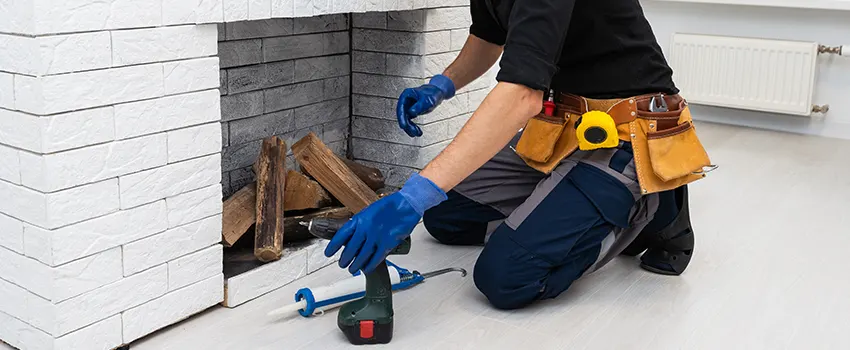 Fireplace Throat Lintel Repair Services in Cleveland Heights, OH