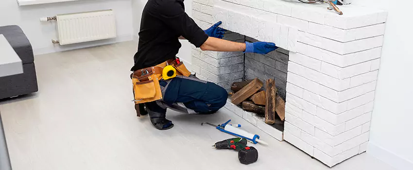 Cleaning Direct Vent Fireplace in Cleveland Heights, OH