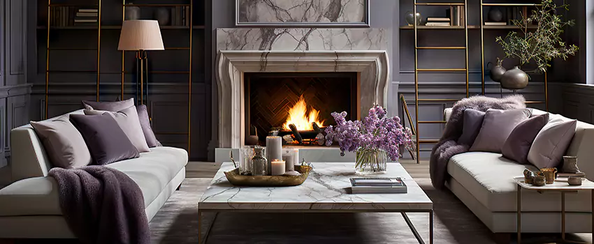 Fireplace Xtrordinair Ember-Glo Insert Fireplace Maintenance in Cleveland Heights, Ohio
