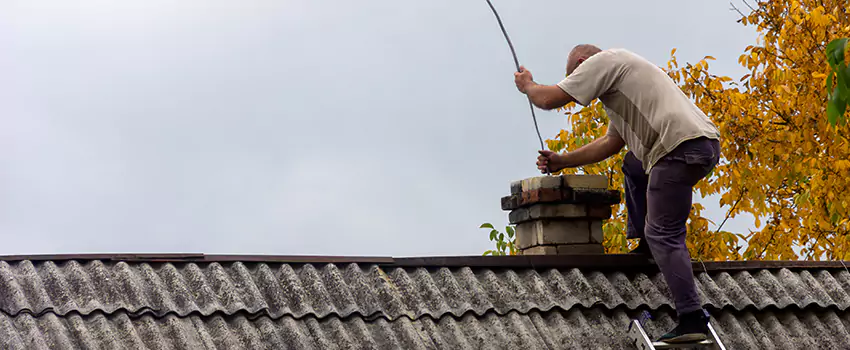 Chimney Flue Cleaning in Cleveland Heights, OH