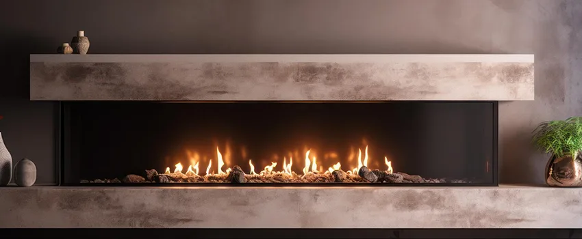 Gas Refractory Fireplace Logs in Cleveland Heights, OH